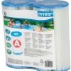FILTER CARTRIDGE A 2PK by INTEX RECREATION MfrPartNo 29002E
