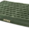 Intex Comfort Top Queen Airbed Kit 3