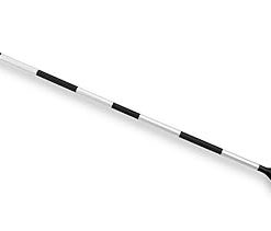 Intex 69629E 86" Kayak Paddle: Ribbed Spoon Shaped Blades – Durable Lightweight Shaft – Comfortable Grips – 3-Position Feather Adjustability – TUV RL Approved