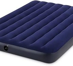 Intex 68758E Classic Downy Airbed, Full