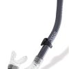 Intex Hyper-Flo SR i.12, Snorkel Unisex – Adult, Assorted Between Blue and Grey, 19.7 x 4.1 x 52.4