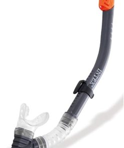 Intex Hyper-Flo SR i.12, Snorkel Unisex – Adult, Assorted Between Blue and Grey, 19.7 x 4.1 x 52.4