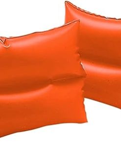 The Wet Set 59640EP 7" X 7" Orange Swim Arm Bands10