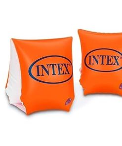 Intex – Arm Band Swim Trainers – 6.3 x 5 x 1.1 inches, 3.8 Ounces (4-Pack) 2