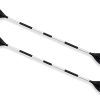 Intex 1 Piece 86 Inch Kayak Paddle with Ribbon Spoon Shaped Blades and 3 Feather Adjustable Positions for Sports and Outdoor Use (6 Pack) 3