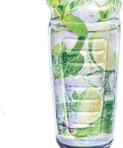 Intex 58778 Mojito Mat 178 x 91 cm, T.Única, Multicoloured