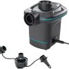 Intex Electric Air Pump 110-120c AC 58639E 4