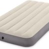 Intex Comfort Top Queen Airbed Kit 4