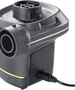 Intex Quick-Fill electric air pump 12V and 220V – (66634) 2