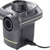 Intex Quick-Fill electric air pump 12V and 220V - (66634)