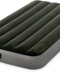 Intex Twin DURA-Beam Downy AIRBED with Foot BIP