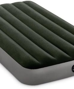 Intex Twin DURA-Beam Downy AIRBED with Foot BIP 2