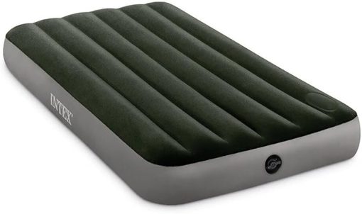 Intex Twin DURA-Beam Downy AIRBED with Foot BIP - Image 2