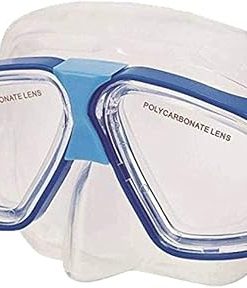 Intex Mask SWM Aqua Vision Translucent Swim Vest 2