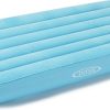 Intex 64135ED Dura-Beam Plus Deluxe Pillow: Fiber-Tech – Queen Size – Built-in Electric Pump – 16.5in Bed Height – 600lb Weight Capacity 3