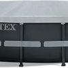 INTEX 58868EU – Aufblasbare Schwimmliege Recliner Lounge, 71 x 53 cm 4