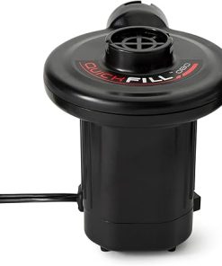 Intex Quick-Fill AC Electric Air Pump, 110-120 Volt, Max. Air Flow 21.2CFM 2