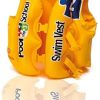 Vest Swim Fun Fish 2-4yr Child 4