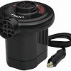 Intex Quick-Fill DC Electric Air Pump, 12V Car Plug, Max. Air Flow 21.2CFM