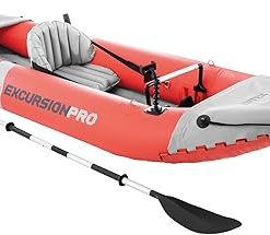 Intex Excursion Pro K1 Kayak