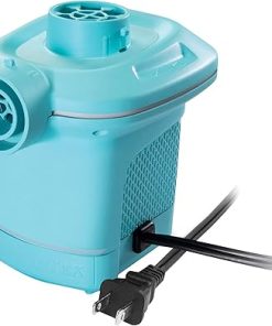Intex Electric Air Pump 110-120c AC 58639E