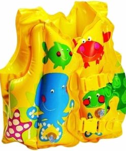 Vest Swim Fun Fish 2-4yr Child