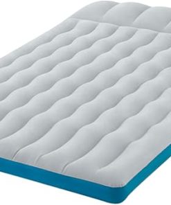Intex Camping MAT Camping Mat - Grey & Blue, L