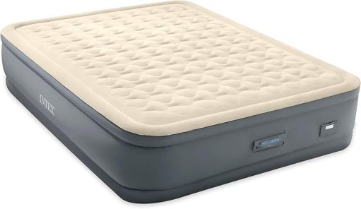 Intex - PremAire II Elevated Airbed, Queen