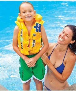 Intex Pool School Swim Vest 2