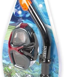 Intex – Surf Rider Adult Swimming / Diving Mask & Snorkel Set 2