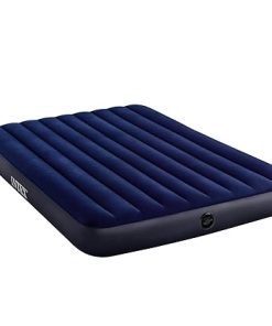 Intex air Bed, 64759, Colorful, 203 x 152 x 25 cm