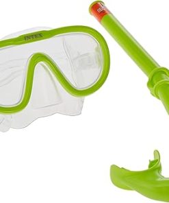 Intex Adventure Swim Set, Goggles and Snorkel