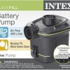 Intex High Output Hand Pump, 14″ 3