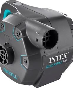 Intex Corded Electric Air Pump with 1100L/min Air Flow 2
