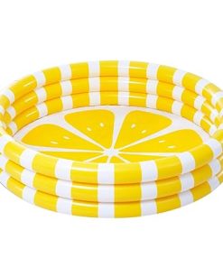 Intex Zesty Lemon Pool, Inflated Size: 1.47m x 33cm (58432NP)