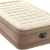 Intex 66803EP Cozy Kidz Inflatable Airbed : Fiber-Tech – Velvety Soft Surface – Carry Bag Included – Color May Vary – 34.5″ x 62″ x 7″, 6 Pack 3