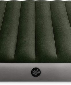 Intex Twin DURA-Beam Prestige Downy AIRBED 2