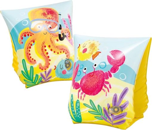INTEX Tropical Buddies Arm Bands