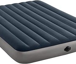 Intex Unisex's Air Bed, Multicolour, One Size