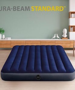 Intex air Bed, 64759, Colorful, 203 x 152 x 25 cm 2