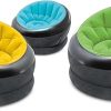 Intex 68582EP Inflatable Empire Chair: