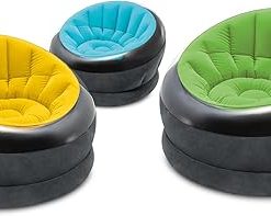 Intex 68582EP Inflatable Empire Chair: