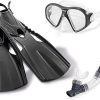Intex Adventure Swim Set, Goggles and Snorkel 3