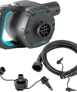 Intex Corded Electric Air Pump with 1100L/min Air Flow