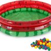 Intex 10Ft X 30In Round Prisma Frame Pool Set, 76cm Height, 4816L Capacity, Outdoor Use, Family Pool 4
