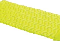 Intex Tote ‘N Float Wave Mat Inflatable Floating Swimming Pool Beach Lounger 2