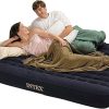 Intex Comfort Top Queen Airbed Kit