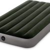 Intex 66707E Comfort Bed – Rising Comfort Twin Airbed with built-in Electric Pump 4