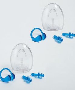 Intex The Wet Set 55609 Ear Plugs & Nose Clip Combo Set