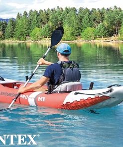 Intex Excursion Pro K1 Kayak 2